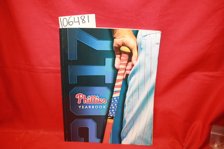 Phillies: Phillies Yearbook 2017