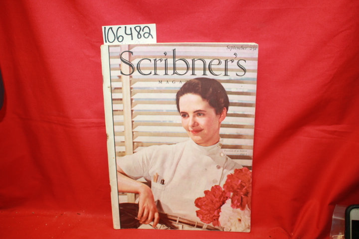Wharton, Don: Scribner's Magazine Volume CII, Number 3