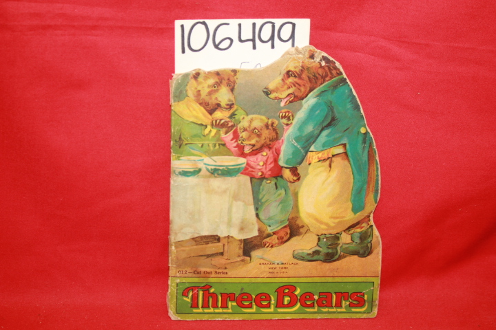 Graham & Matlack: Three Bears