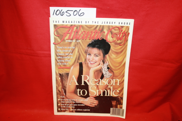 The Magazine of the Jersey Shore: The Magazine of the Jersey Shore: Atlantic ...