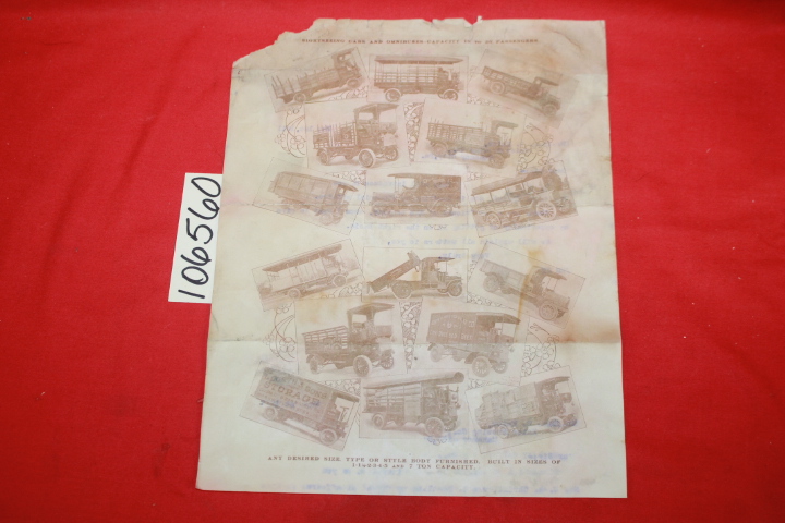 Mack Bros. Motor Car Co. Brothers: Mack Bros. Motor Car Company Allentown, Pa...