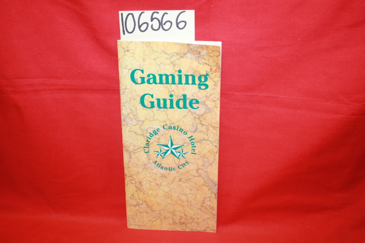 Claridge Casino: Claridge Casino Hotel Gaming Guide