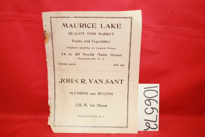 Maurice; John R. Vansant, Weaver, La...: Maurice Lake, John R. Vansant, The W...