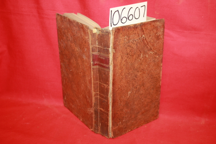 Knox, Vicesimus: Christian Philosophy: or, An Attempt to display by Internal ...