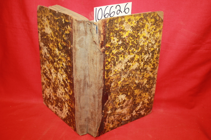 Struve, Gustav: Weltgeschichte in Neun Büchern (World History in Nine Books)