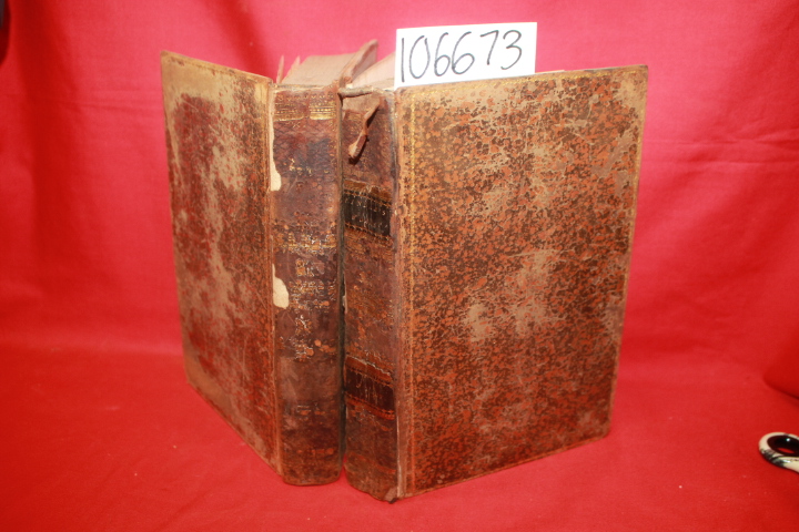 Pindar, Peter: The Works of Peter Pindar, esq Volumes 3 & 4