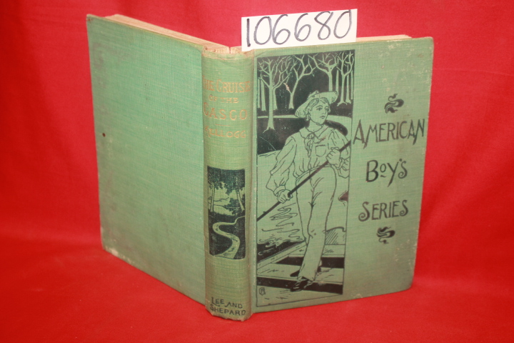 Kellogg, Elijah: The Cruise of the Casgo