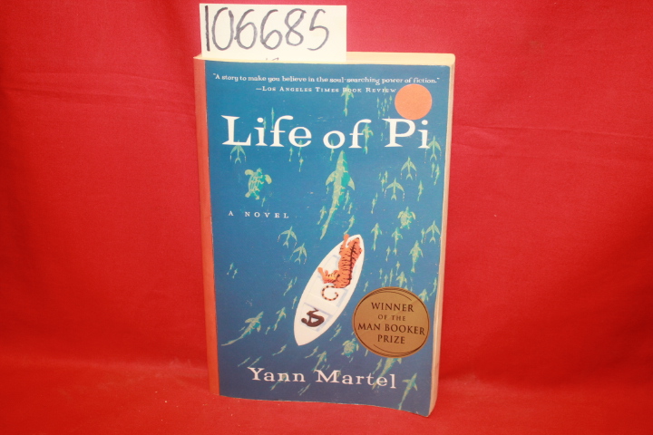 Martel, Yann: Life of Pi