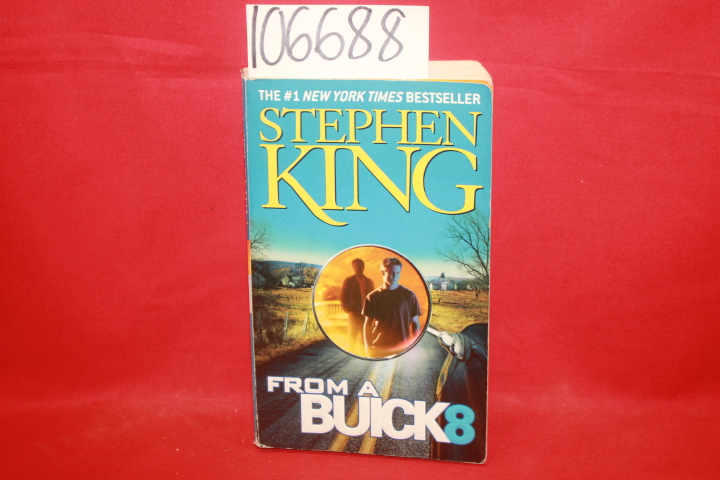 King, Stephen: From a Buick 8