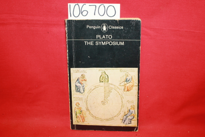 Plato; Hamilton, Walter: Plato: The Symposium