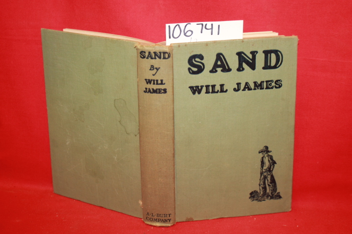 James, Will: Sand