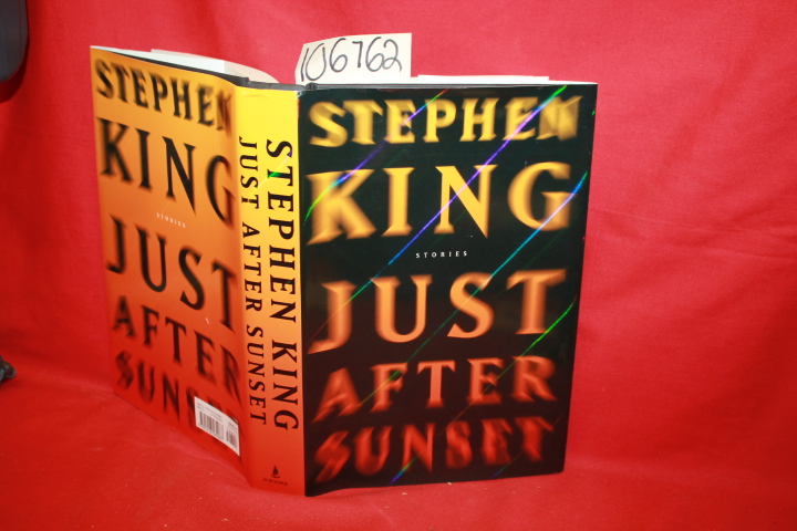 King, Stephen: Just After Sunset