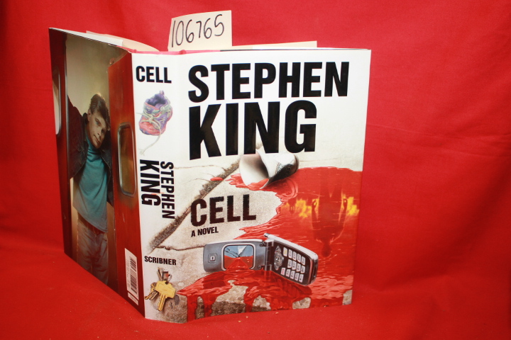 King, Stephen: Cell: A Novel