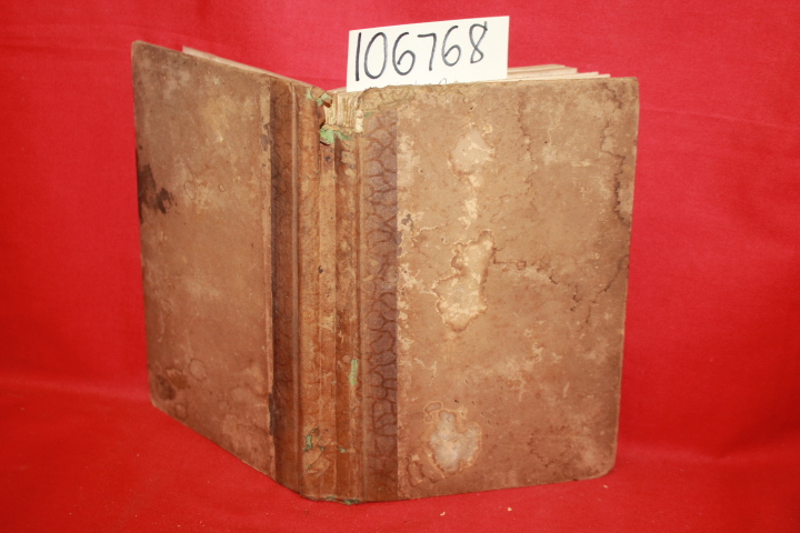 Thatcher, B. B.; Rogers, Rev. WM. M.: Scientific Tracts for the Diffusion of ...
