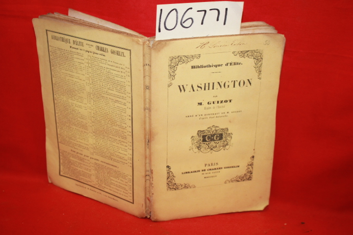 Guizot, M.: Washington