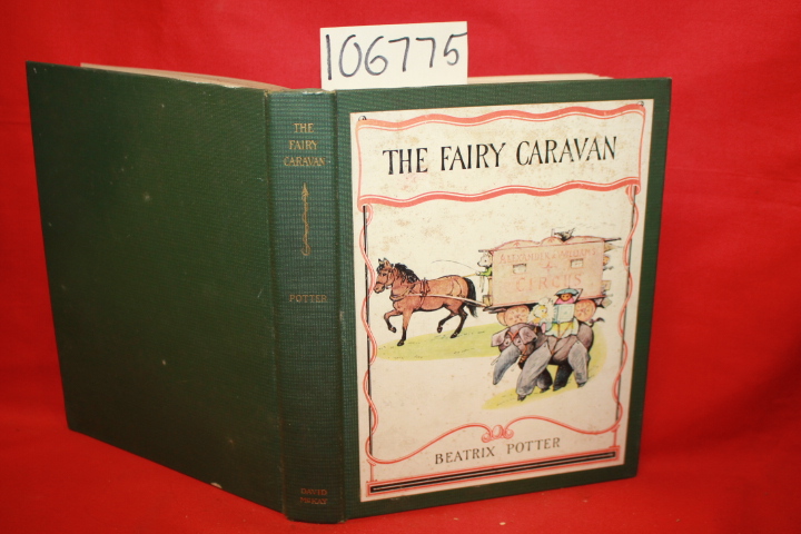 Potter, Beatrix: The Fairy Caravan