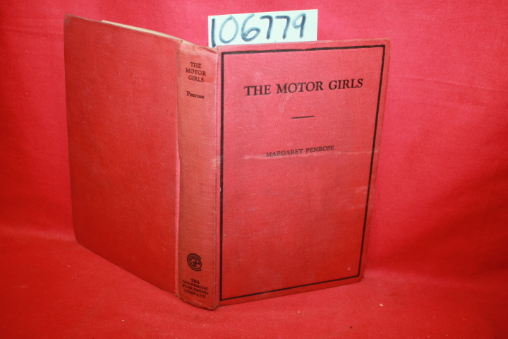 Penrose, Margaret: The Motor Girls