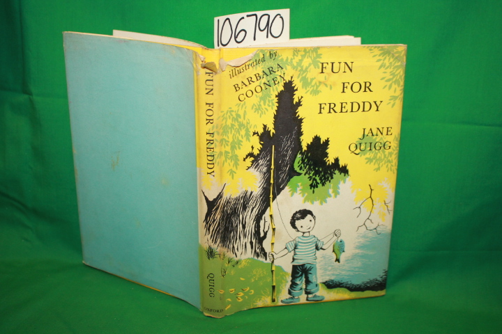 Quigg, Jane: Fun for Freddy