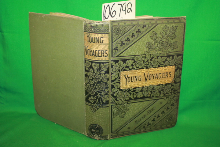 Reid, Captain Mayne: Young Voyagers