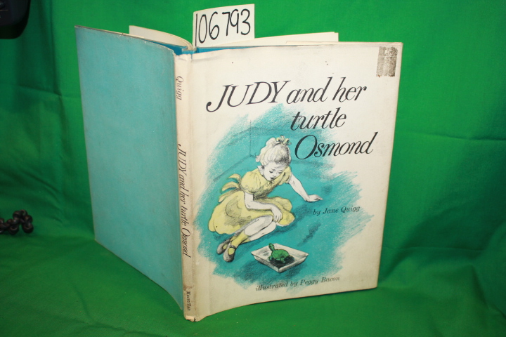 Quigg, Jane: Judy and her Turtle Osmond