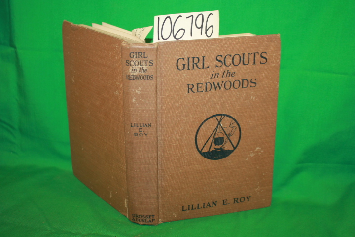Roy, Lillian E.: Girl Scouts in Redwoods