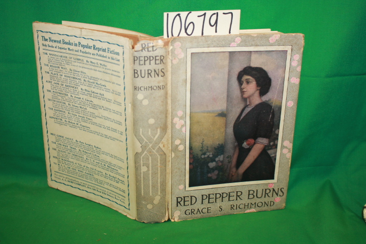 Richmond, Grace S.: Red Pepper Burns