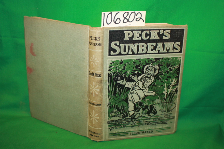 Peck. Geo. W.: Peck's Sunbeams