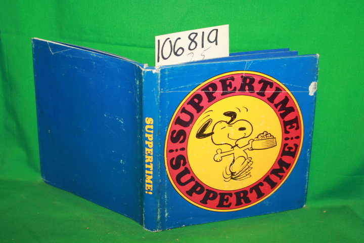Schulz, Charles M.: Super Time!
