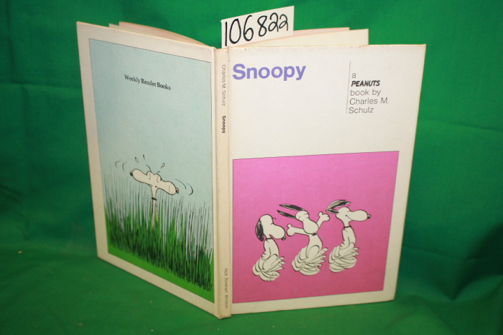 Schulz, Charles M.: Snoopy