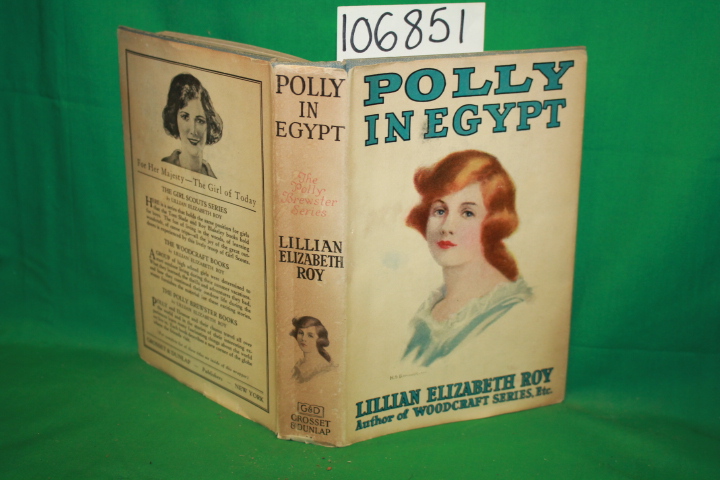 Roy, Lillian Elizabeth: Polly in Egypt