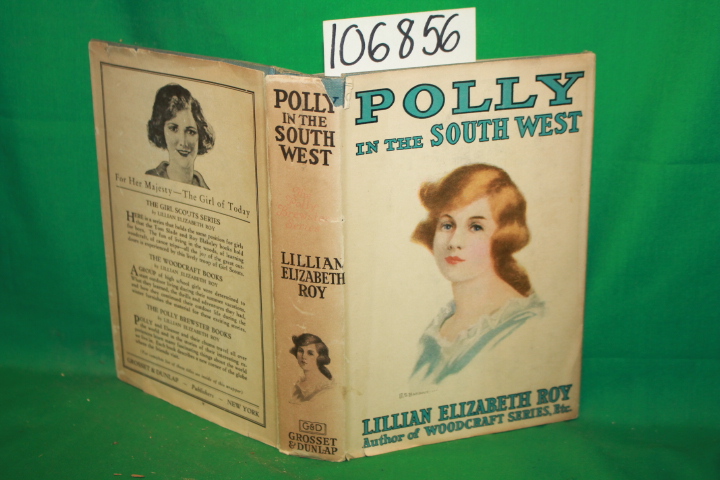 Roy, Lillian Elizabeth: Polly in the South West