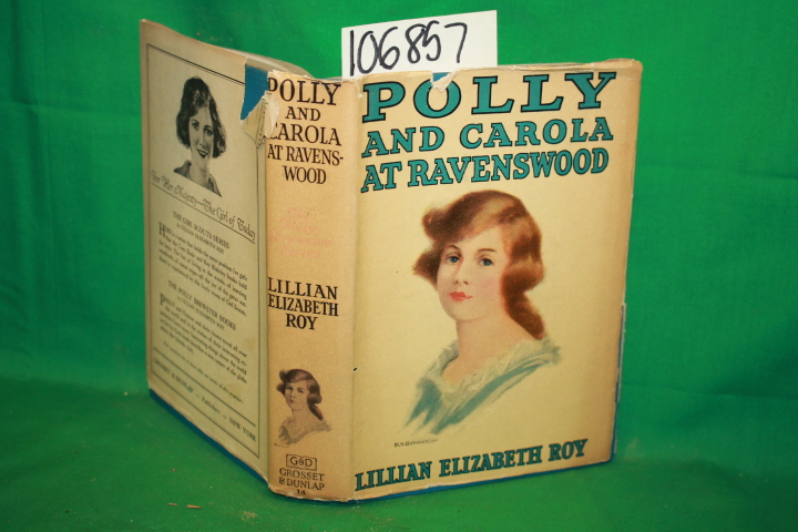 Roy, Lillian Elizabeth: Polly and Carola at Ravenswood