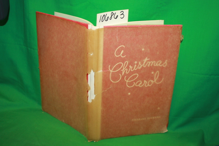 Dickens, Charles: A Christmas Carol