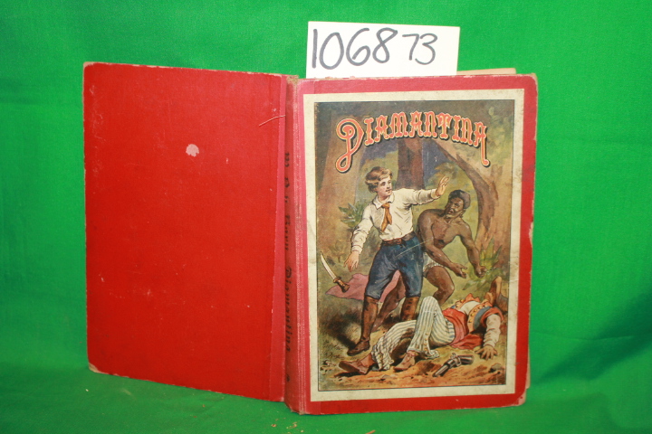 Horn, W. O. Von: Diamantina