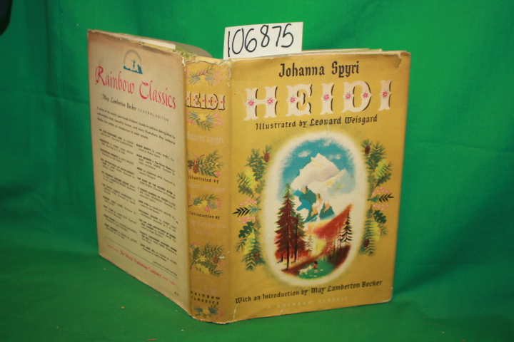 Spyri, Johanna: Heidi