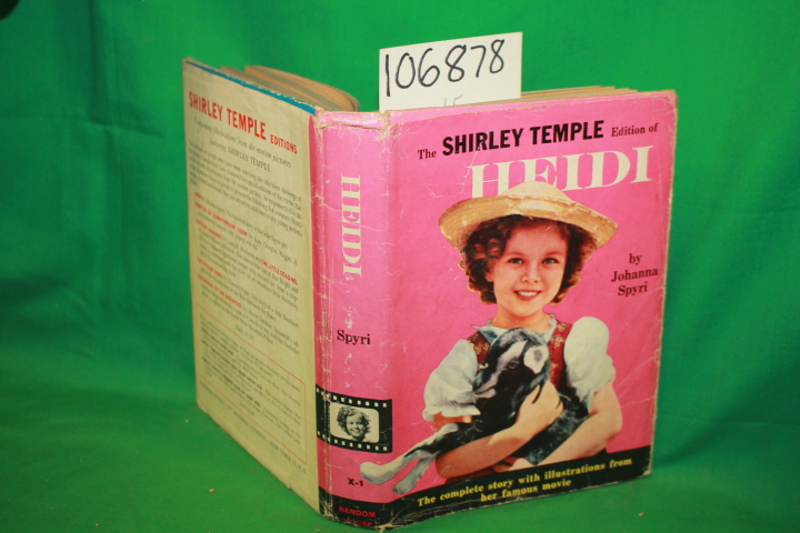 Spyri, Johanna: Heidi