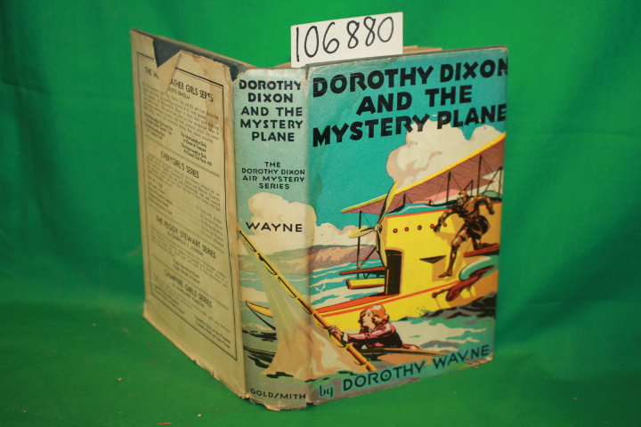Wayne, Dorothy: Dorothy Dixon and the Mystery Plane