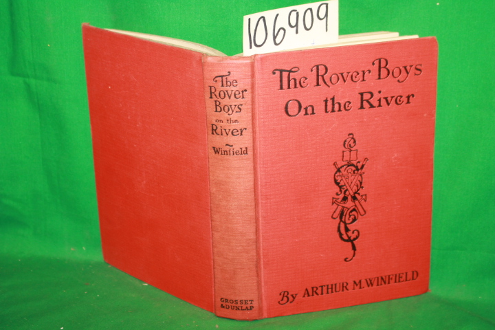 Winfield, Arthur M.: The Rover Boys
