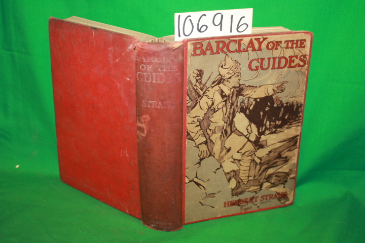 Strang, Herbert: Barclay of the Guides: A Story of the Indian Mutiny