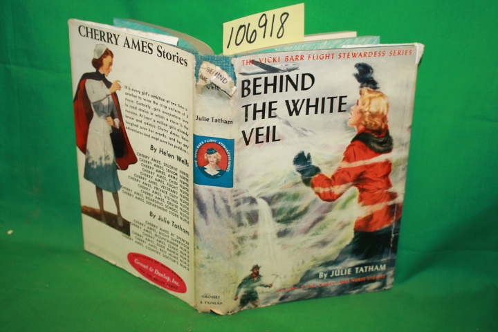 Tatham, Julie: Behind the White Veil