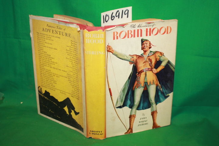 Sterling, Sara Hawks: The Adventures of Robin Hood