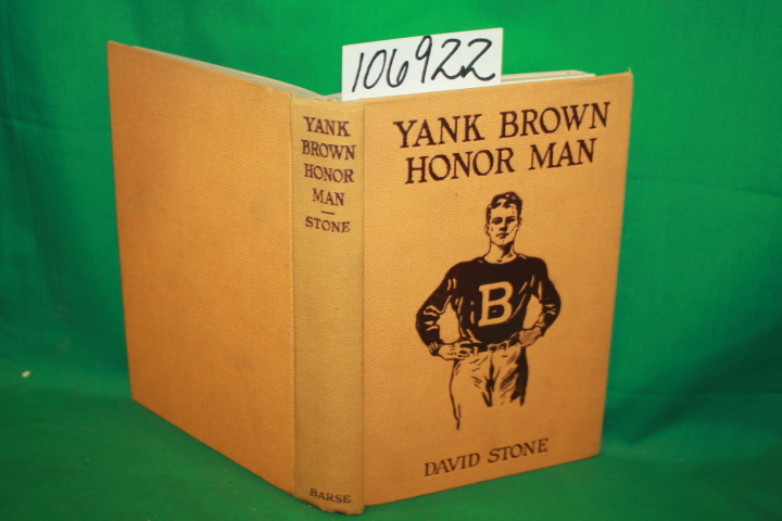 Stone, David: Yank Brown Honor Man