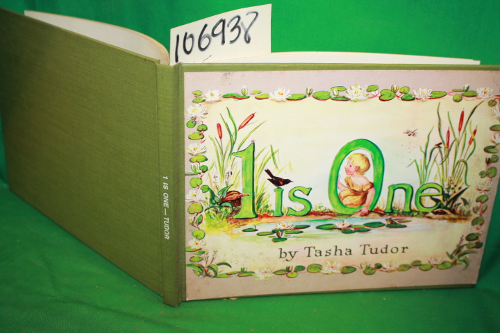 Tudor, Tasha: 1 is one