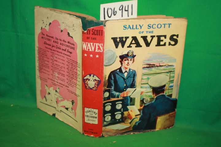 Snell, Roy J: Sally Scott of The Waves