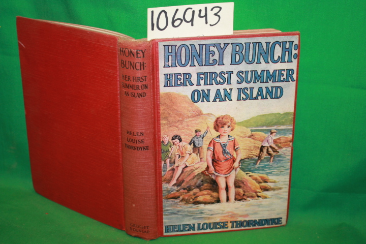Throndyke, Helen Louise: Honey Bunches: Her First Summer on an Island