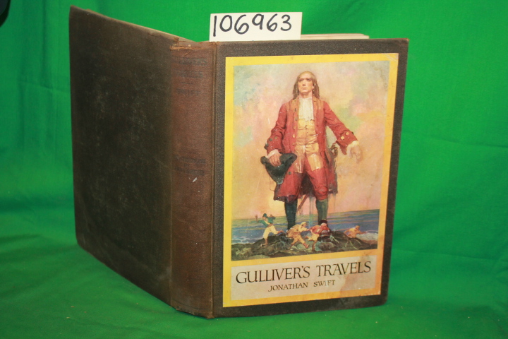 Swift, Jonathan: Gulliver's Travels Into Several Remote Nations of the World