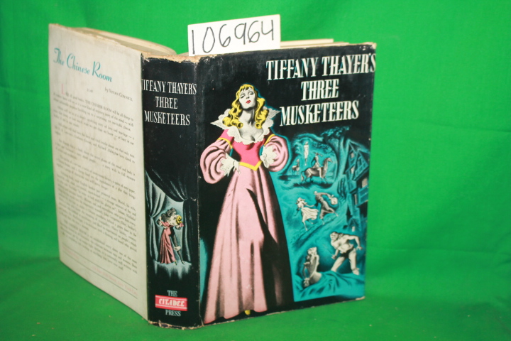 Thayer, Tiffany: Tiffany Thayer's Three Musketeers