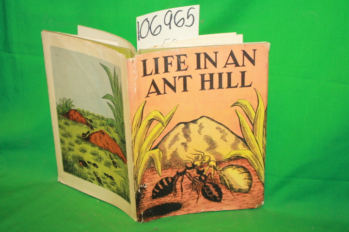Workers of the Writers' Program of the Work Projects Adm...: Life in an Ant Hill