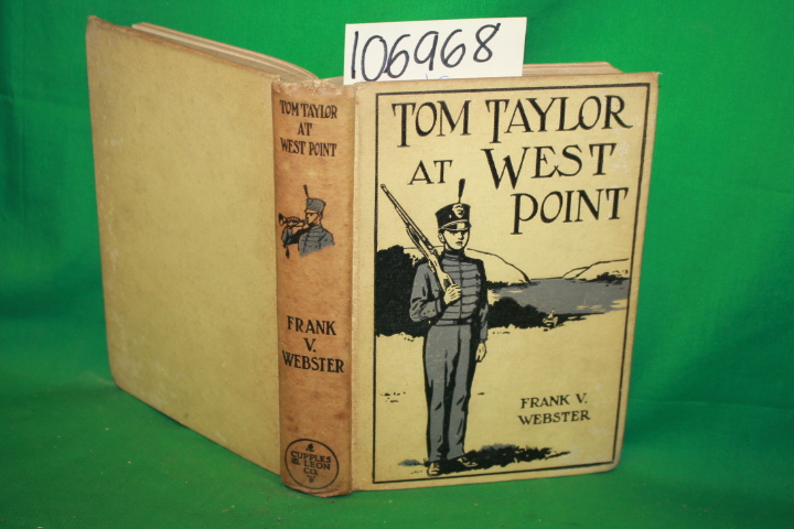 Webster, Frank V.: Tom Taylor at West Point