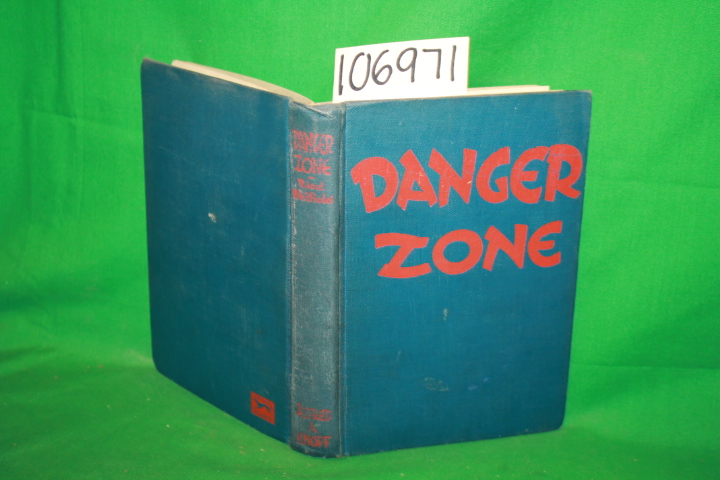 Whitfield, Raoul: Danger Zone